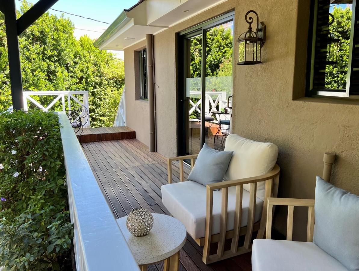 Yebo Boutique Guesthouse Сомерсет-Уэст Экстерьер фото