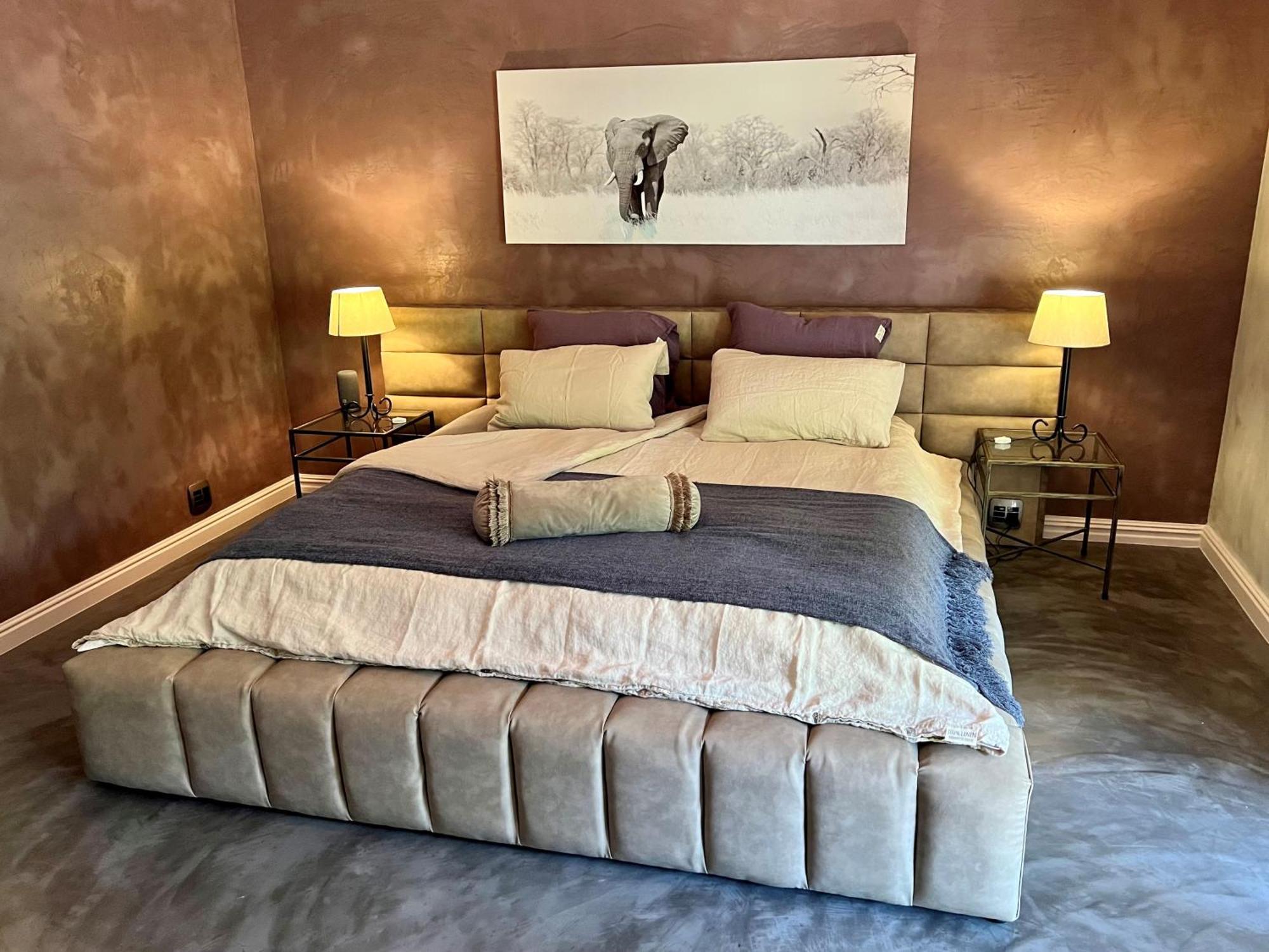 Yebo Boutique Guesthouse Сомерсет-Уэст Номер фото