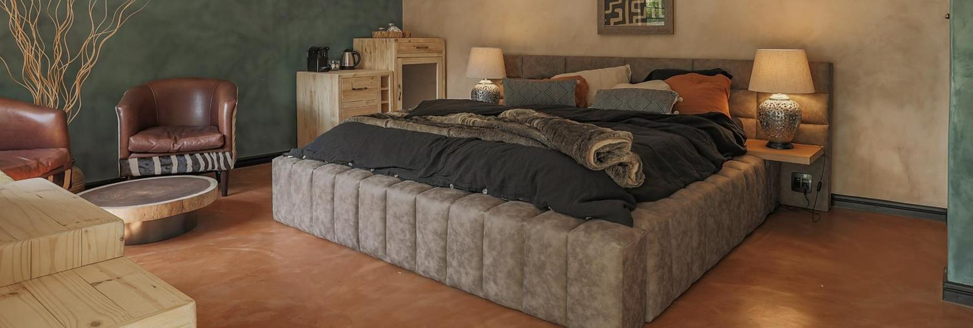 Yebo Boutique Guesthouse Сомерсет-Уэст Экстерьер фото