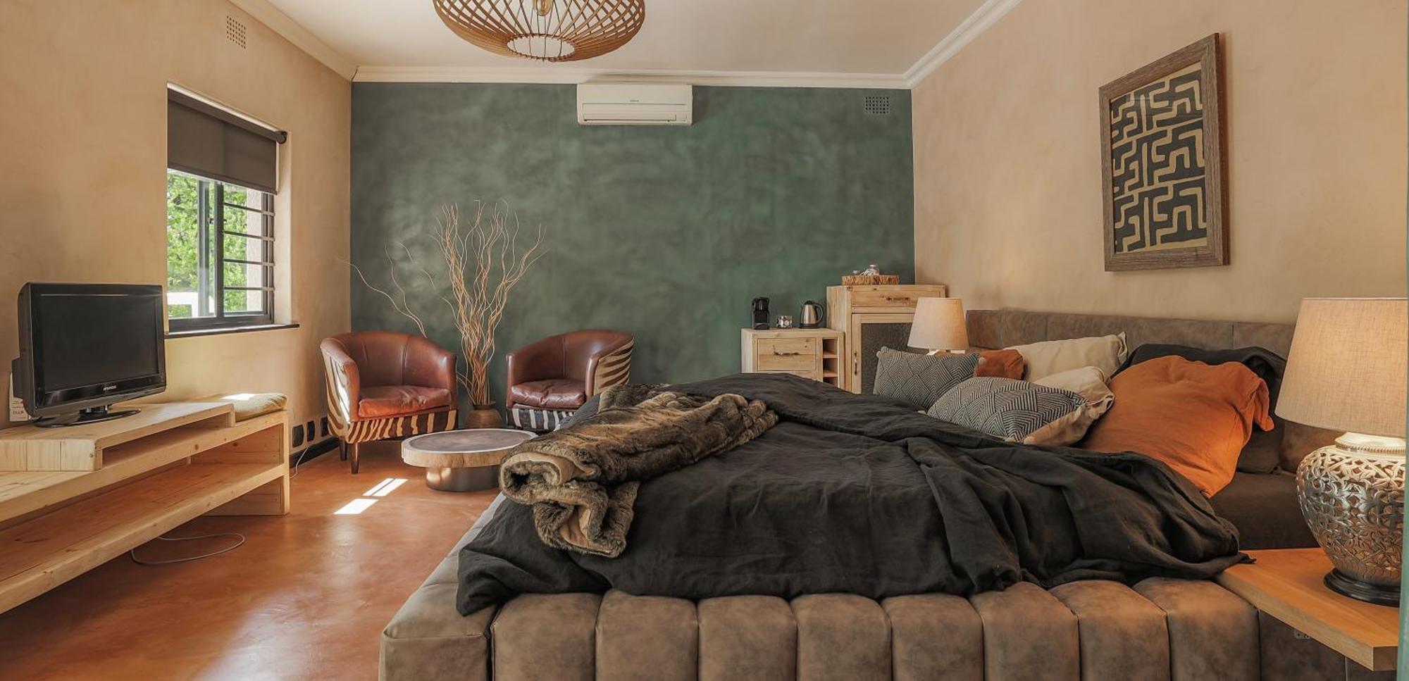 Yebo Boutique Guesthouse Сомерсет-Уэст Экстерьер фото