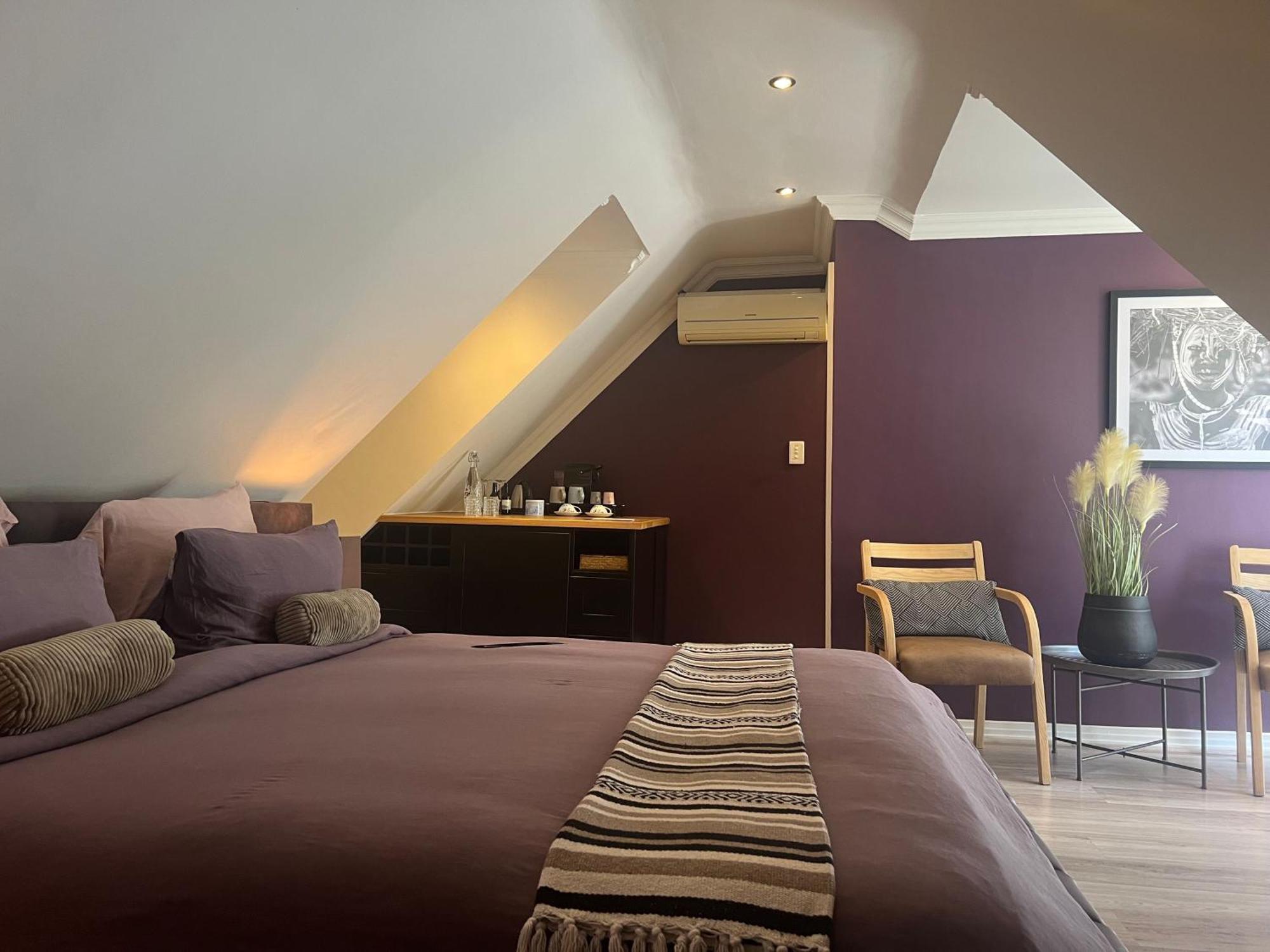 Yebo Boutique Guesthouse Сомерсет-Уэст Экстерьер фото